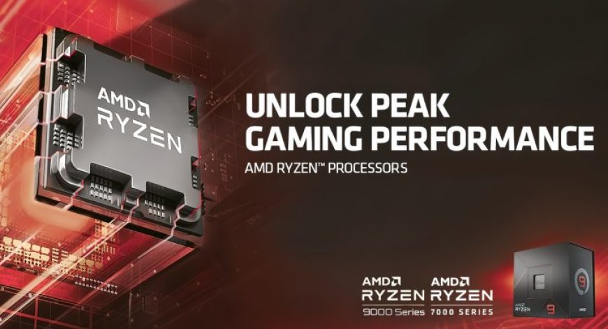 Ryzen 9000 “Zen 5” CPUs Aren’t Going To Be Faster Than Ryzen 7000X3D “Zen 4” In Gaming, Says AMD