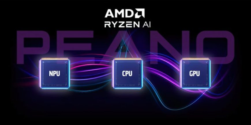 AMD Debuts Peano, An Open-Source LLVM-Compiler Designed For Ryzen AI NPUs & AI Accelerators