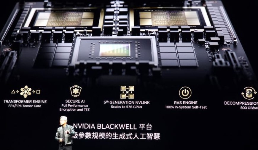 NVIDIA Commences Shipments For Blackwell B200 AI Accelerators Next Quarter, 10x Unit Price Versus Traditional Servers