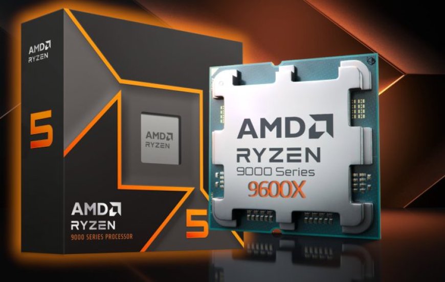 AMD Ryzen 5 9600X “Zen 5” CPU Doubles The L1 & L2 Cache Bandwidth Versus Ryzen 5 7600X “Zen 4” In AIDA64 Benchmark Leak