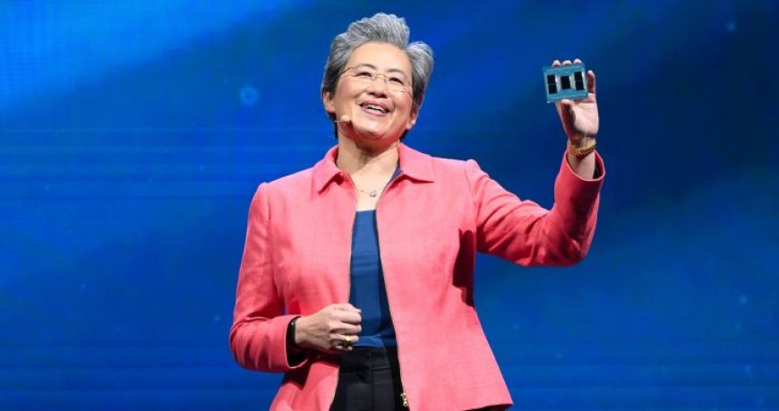 AMD Computex 2024 Recap: Zen 5 Dominates With Ryzen 9000 Desktop CPUs, AI-Focused Strix APUs, 192-Core EPYC Turin & New Instinct AI Accelerators