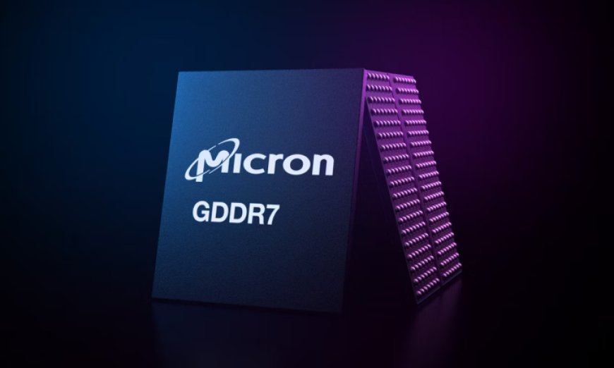 Micron GDDR7 Memory Official: 32 Gbps Speeds, Over 1.5 TB/s Bandwidth & 30% Improvement In Game Performance Across All Resolutions