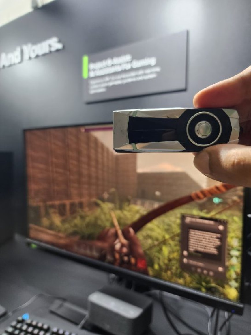 NVIDIA App Adds 1-Click “Auto GPU” Tuning & 120 FPS AV1 Recording, G-Assist Can Also Dynamically Tune GPU, Record Statistics & Change Game Settings On The Fly