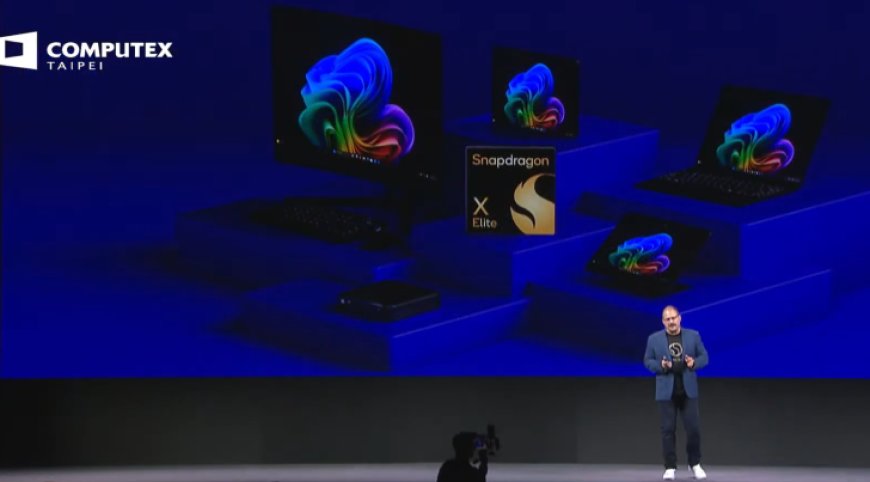 Qualcomm Bringing “AI PC” Leadership To Desktop PCs With Snapdragon X CPUs