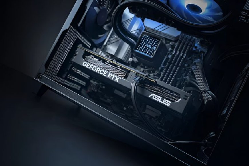 ASUS Unveils “PRIME” GeForce RTX 40 GPUs, Compliant Under The “NVIDIA SFF-Ready” Program