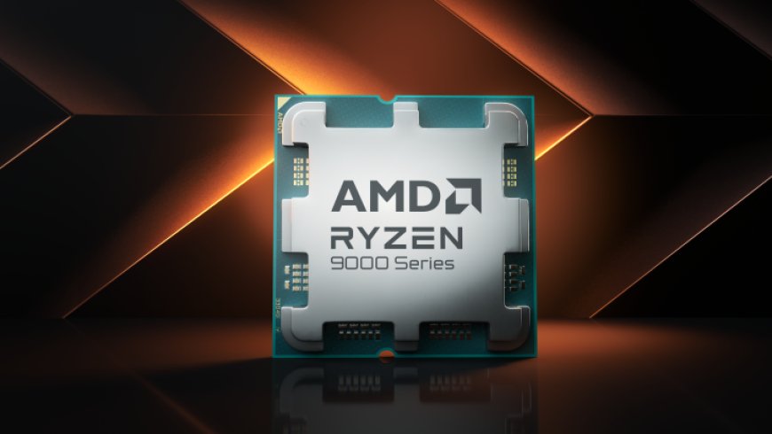 AMD Ryzen 9000 Desktop CPUs Official: Zen 5 Achieves 16% IPC Uplift, 9950X, 9900X, 9700X, 9600X SKUs, Up To 16 Cores At 5.7 GHz, July Launch