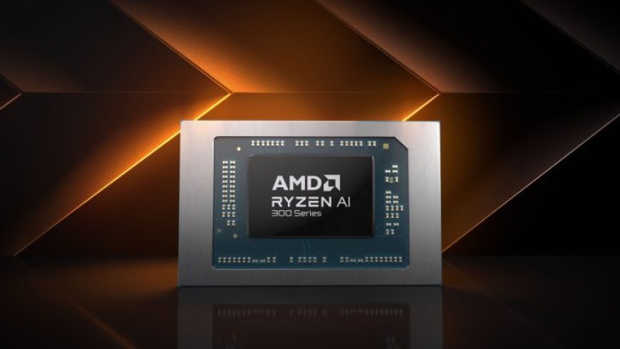 AMD Ryzen AI 300 “Strix” APUs Combine Up To 12 Zen 5 CPU, 16 RDNA 3.5 GPU & 50 TOPS XDNA 2 NPU Cores, Faster Than Snapdragon X