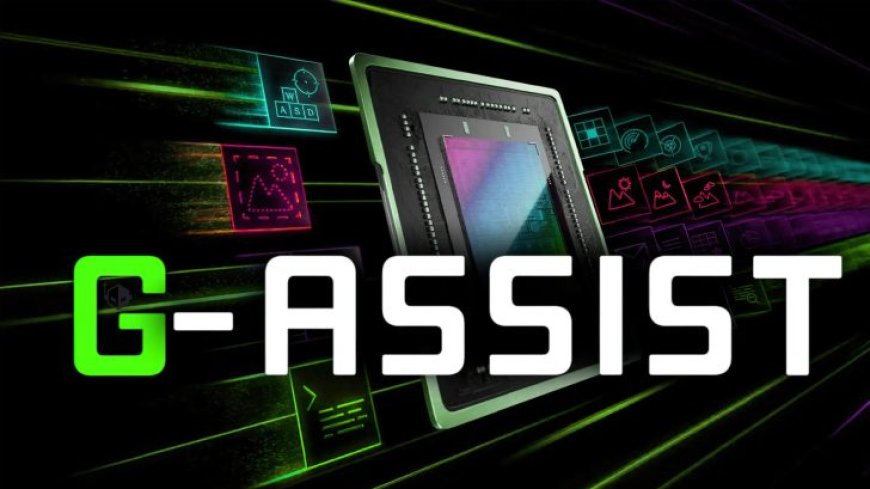 NVIDIA Wants To Assist Gamers With Project G-Assist, An RTX Powered & Contextually Aware AI Assistant For All Your Gaming Needs