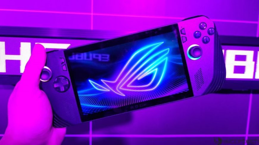 ASUS ROG Ally X Handheld Now Available For Pre-Order For $799 – Ryzen Z1 Extreme, 80Wh Battery, Up To 24 GB LPDDR5X & 2280 M.2