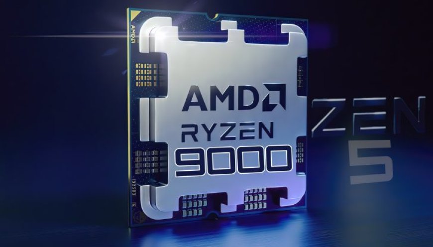 AMD Ryzen 9000 CPU Prices Rumored To Be Same As Ryzen 7000