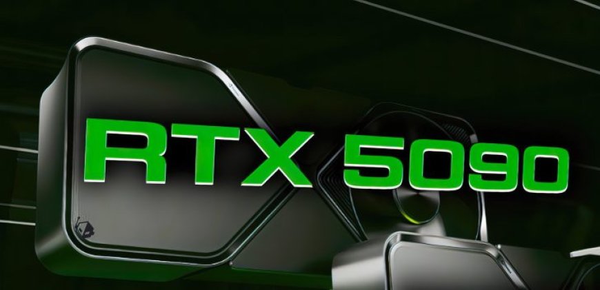 NVIDIA GeForce RTX 5090 To Feature Cut-Down GB202 GPU With 448-Bit Bus & 28 GB GDDR7 Memory