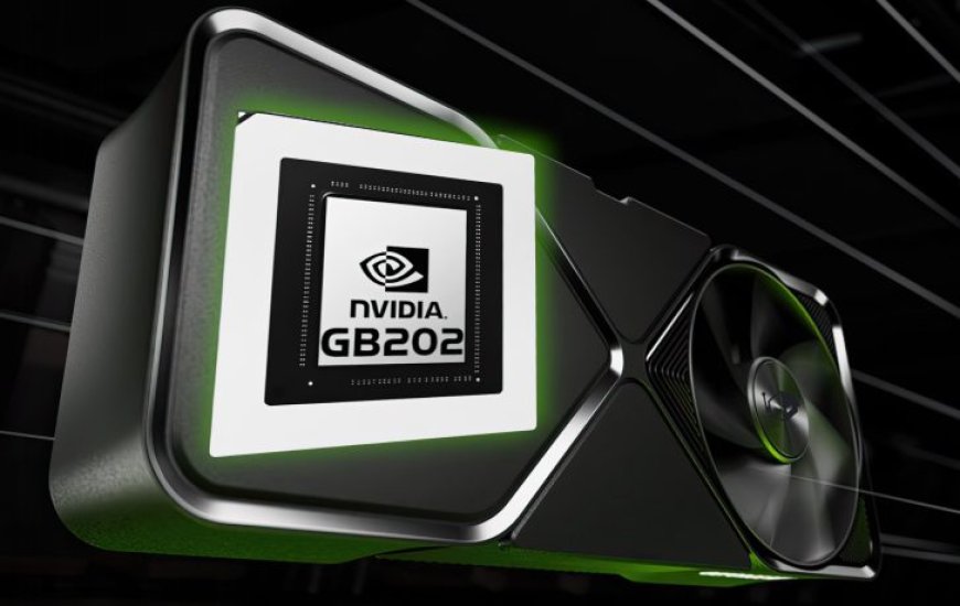 NVIDIA GeForce RTX 5090 GPU To Feature A Massive Monolithic GB202 “Blackwell” Die