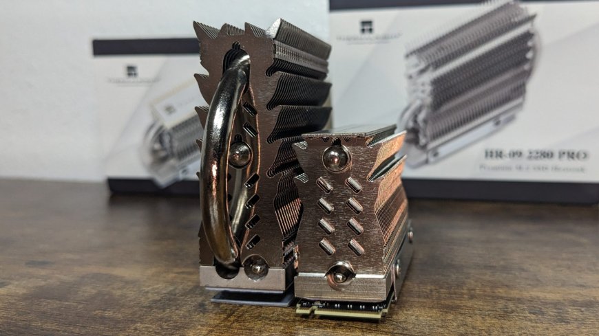 SSD Heatsink Guide: The best cooling options for your NVMe drive