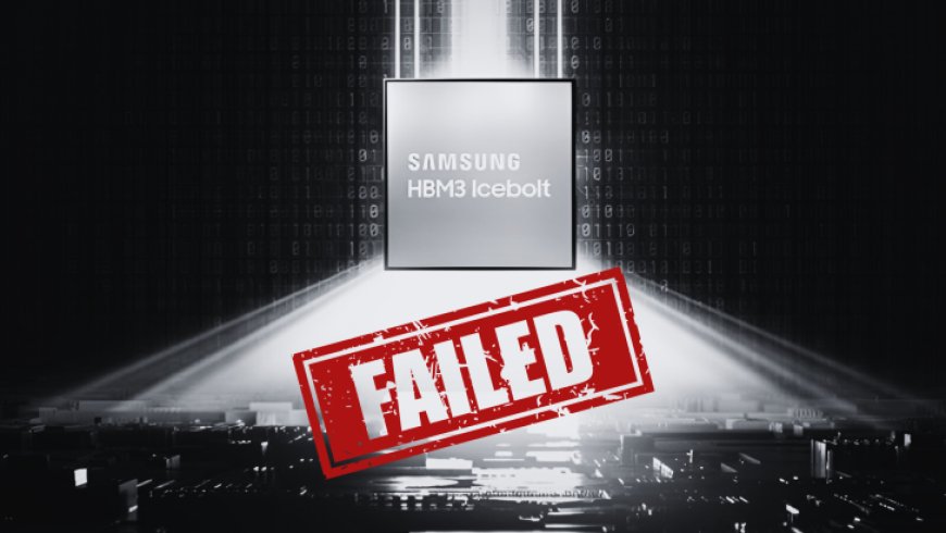 Samsung’s HBM3E Memory Fails To Pass NVIDIA Qualification Due To Excessive Heat & Power Issues