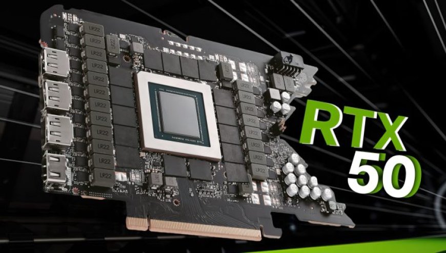 NVIDIA GeForce RTX 5090 GPU Rumor Alleges 512-bit Monster, 16 GDDR7 Memory Modules, Brand New PCB Design