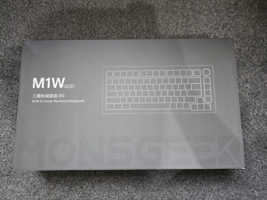 MonsGeek M1W-SP HE Review — An Extremely Well Balanced Magnetic Keyboard