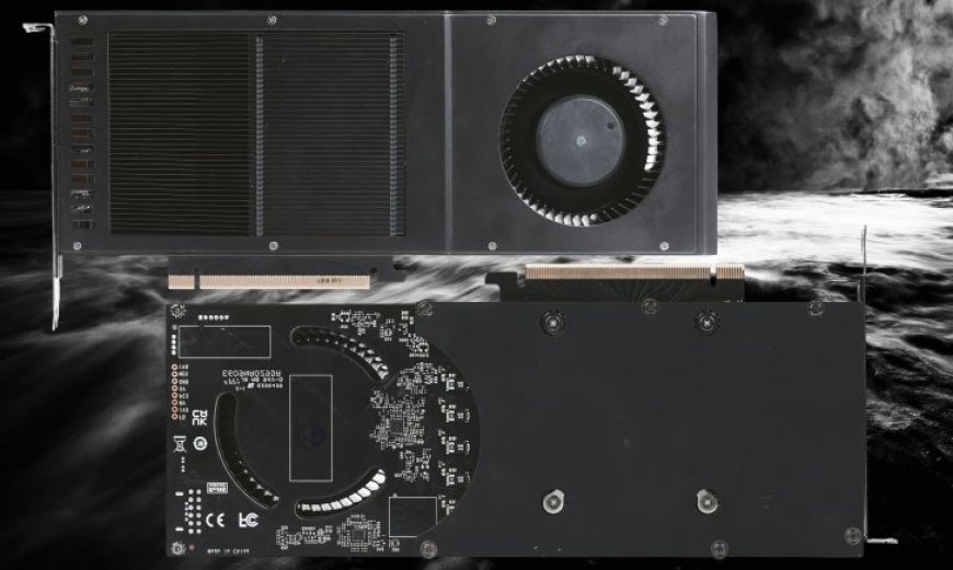 GALAX Unveils A Pair of Blower-Style GeForce RTX 4070 Ti SUPER & 4070 SUPER Classic GPUs