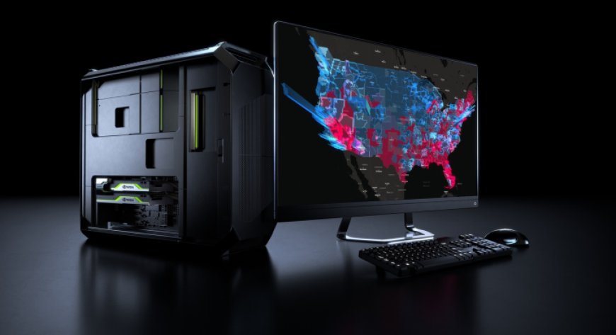 NVIDIA & Dell Tease “AI PC” Entry Next Year As Competition In The Segment Heats Up