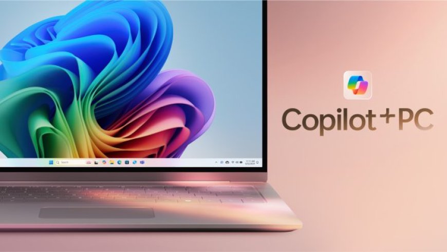 Microsoft Intros Copilot+ PCs For The “AI PC” Era: Snapdragon X First, Intel Lunar Lake & AMD Strix Later With Faster NVIDIA RTX & AMD Radeon GPUs