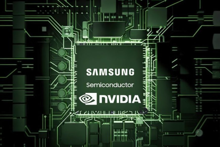 Samsung Foundry Taking Extreme Steps To Win 3nm Orders From NVIDIA For Next-Gen GPUs