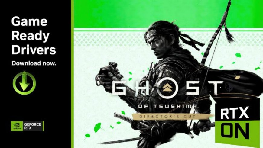 NVIDIA GeForce RTX 4090 GPU Gets Over 80 FPS Natively At 4K In Ghost of Tsushima, Over 200 FPS With DLSS 3 “RTX ON” Enabled