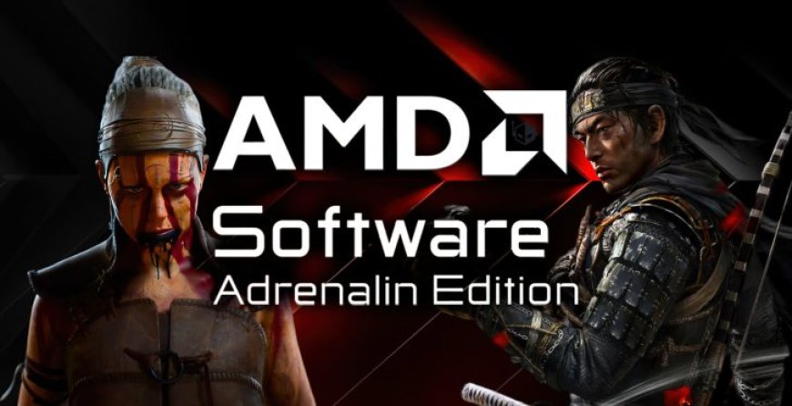 AMD Radeon 24.5.1 Driver Now Available: Ghost of Tsushima, Senua’s Sage Hellblade II & F1 24 Support, New HYPR-Tune Games