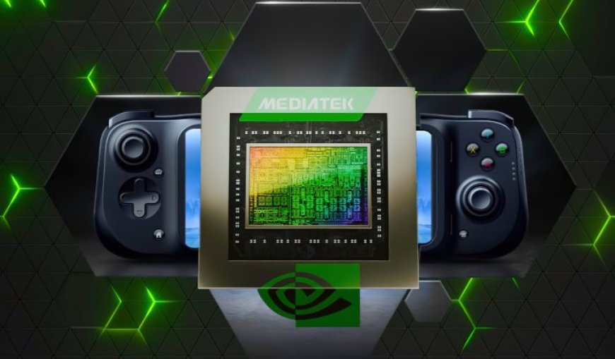 NVIDIA & MediaTek Allegedly Working On Brand New SOC For Gaming Handhelds & Consoles