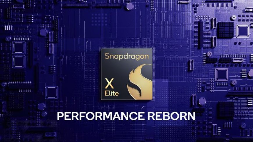 Qualcomm Working On Steady Support For Linux With Snapdragon X Elite SKUs