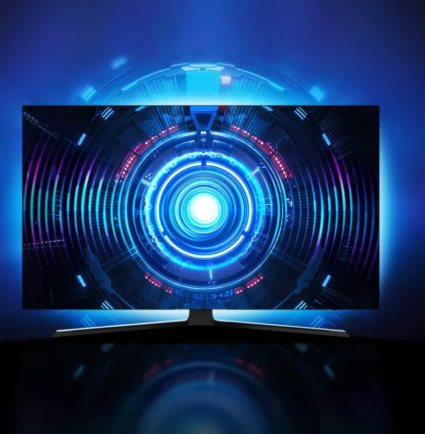 Thunderobot Unveils QD-OLED Gaming Monitor With Dual Mode Switching, 4K 240Hz & FHD 480Hz Support At $1400 US