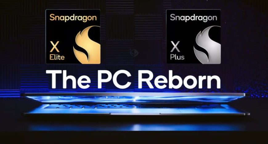 Snapdragon X CPU Powered Laptops From Dell & Lenovo Leak Out Ahead of Launch