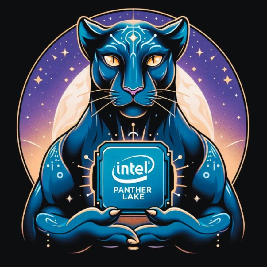 Intel Panther Lake-H High-End Laptop CPU Spotted With 12 Next-Gen Xe3-LPG “Celestial” GPU Cores