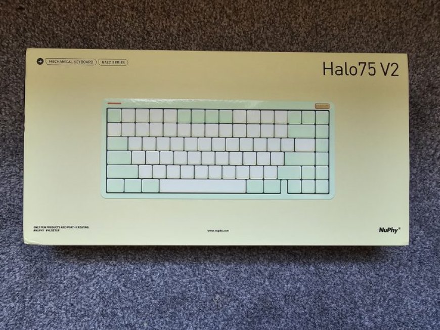 NuPhy Halo75 V2 Review — A Prebuilt Keyboard with All The Custom Goodness