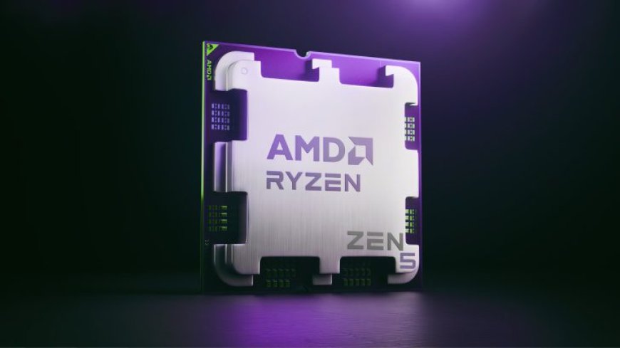 AMD Zen 5 CPUs Rumored To Feature Around 10% IPC Increase, Slightly More In Cinebench R23 Single-Thread Test