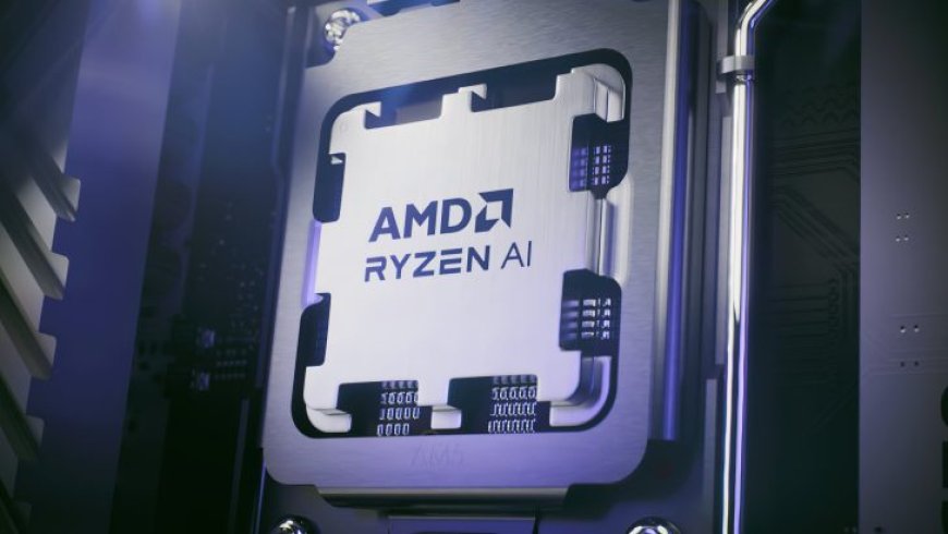 AMD Sees Growth In x86 Client Market Share, Server Segment Post Record 33% Revenue Share