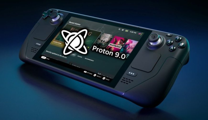 Valve Pushes Out Proton 9.0 Update, Improvements Include Support For High Core Count CPUs & Better NVIDIA GPU Performance