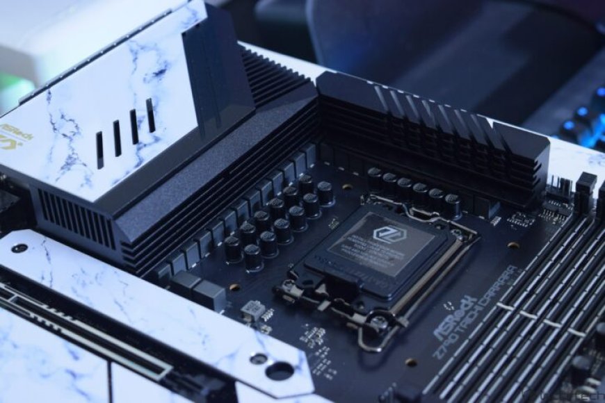 ASRock Rolls Out “Intel Baseline Profile” Functionality In Z790 & B760 Motherboard BETA BIOS