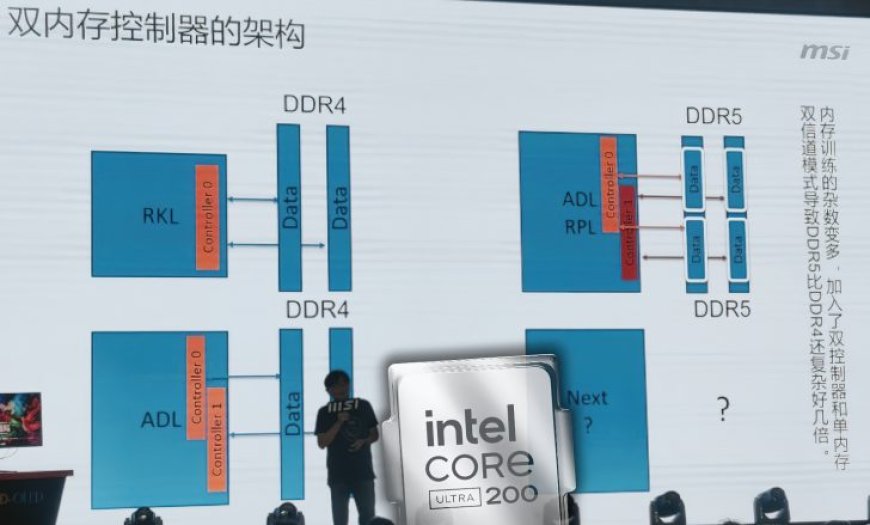 Renowned Overclocker Teases Intel Arrow Lake-S “Core Ultra 200” Desktop CPUs, Could Feature Updated DDR5 Memory Controller