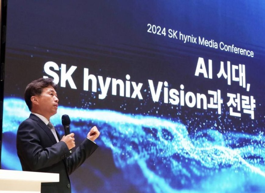 SK hynix Reports That Its 2025 HBM Volume Is Almost Sold Out, 12-Hi HBM3E Production Next Quarter, 16-Hi HBM4 In 2028