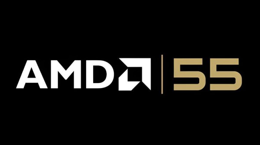 AMD Turns 55: From Humble Beginnings To One Of The Largest Tech Powerhouses