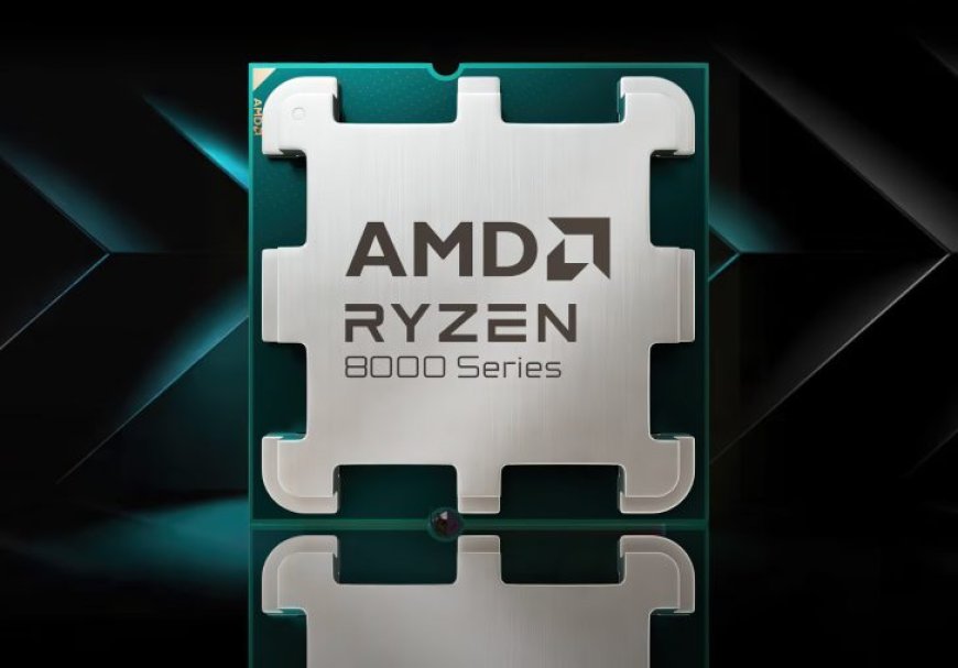 AMD Ryzen 7 8700F & Ryzen 5 8400F “AM5” DIY Desktop APUs Listed By Retailers