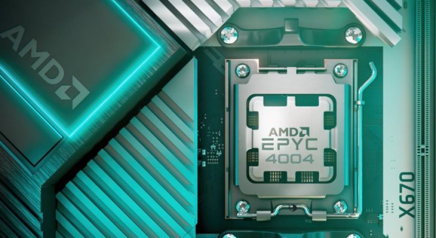 AMD EPYC 4004 “Zen 4” CPUs For AM5 Spotted At eBay, Come In 3D V-Cache “X” Flavors Too