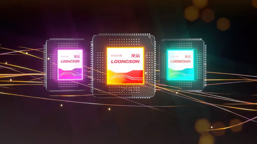 Loongson Unveils Next-Gen 3B6600 & 3B7000 8-Core CPUs: Up To 3.5 GHz, LG200 iGPU & Near Intel 10th Gen Performance