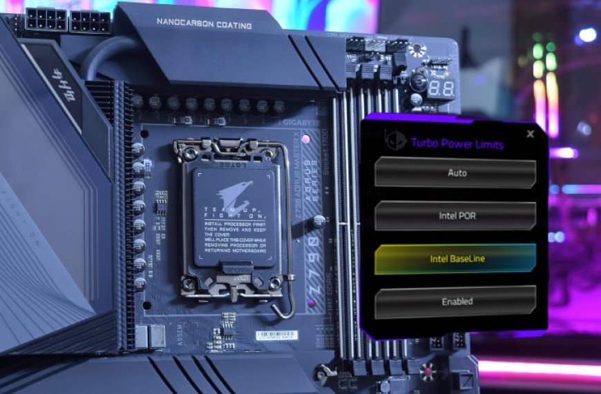 Gigabyte’s “Baseline” Gaming Stability BIOS Option Turns Intel 14th & 13th Gen Core i9 CPUs Into Core i7, -30% Multi-Thread & -10% Gaming Performance