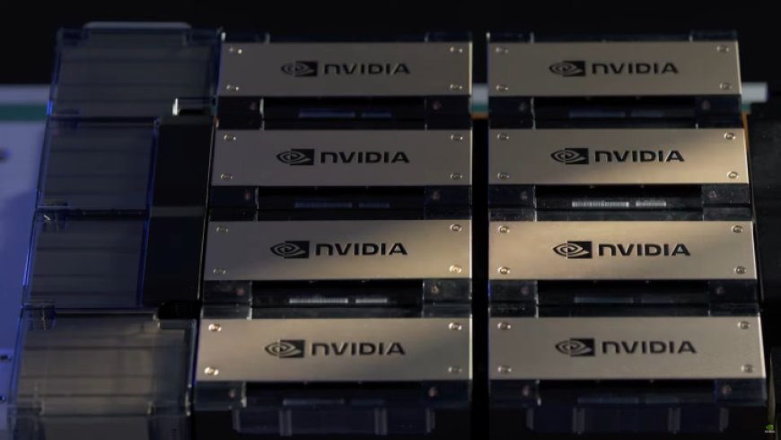 NVIDIA’s CEO Jensen Huang Delivers World’s First DGX H200 AI Station To OpenAI