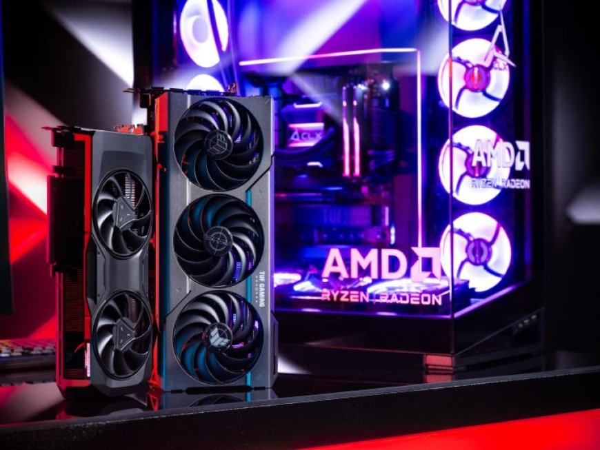 AMD Reveals Open-Sourcing Of Additional Radeon GPU Stacks, On-Track To Debut This Year