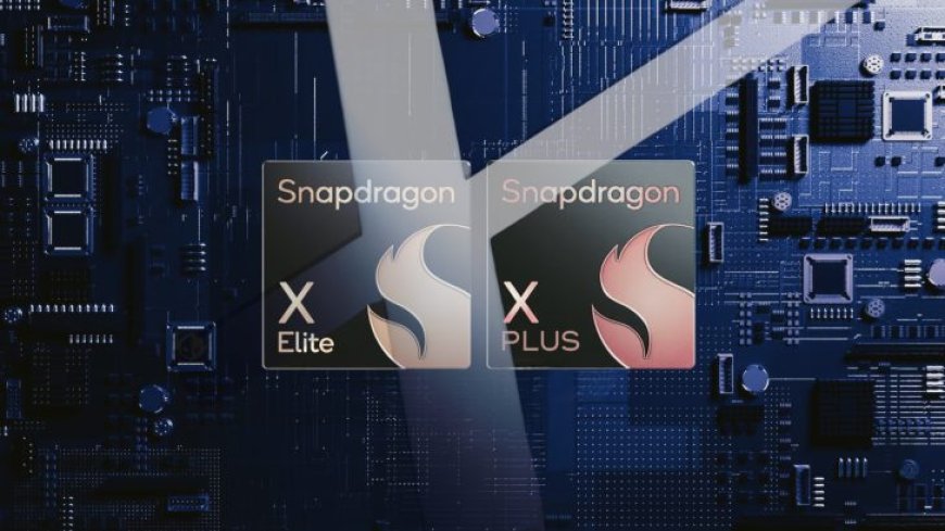 Qualcomm Snapdragon X CPUs Debut On 24th April: Lenovo, HP & More To Showcase Oryon-Powered Laptops