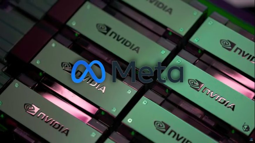 NVIDIA GPUs Power Meta’s Next-Gen Llama 3 Model, Optimized AI Across All Platforms Including RTX