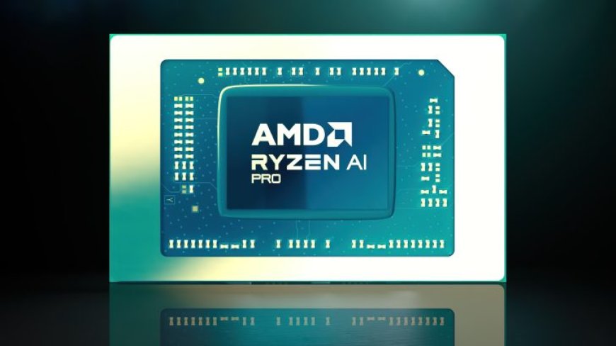 AMD Slams Intel’s Core Ultra vPRO CPUs With Ryzen PRO 8040 APUs: Faster At Everything At Same Power