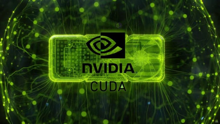 Former NVIDIA Researcher Gives Credit To CUDA For Green Team’s Dominance In The AI Market