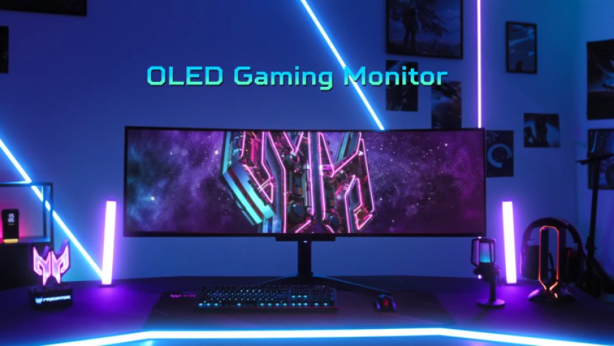 Acer Predator Z57 Mini-LED Gaming Monitor Receives A Pre-Launch Price Drop, Now At $1,999